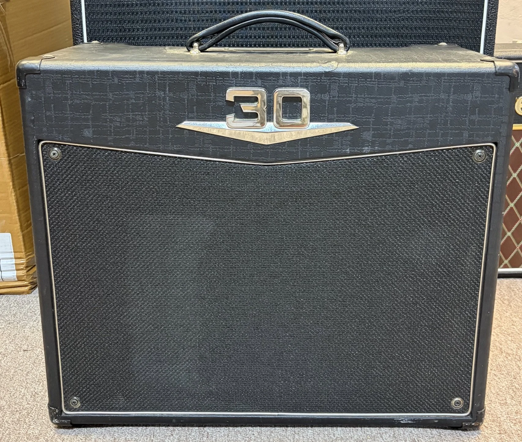 Used Crate Vintage Club 30 Model 3312