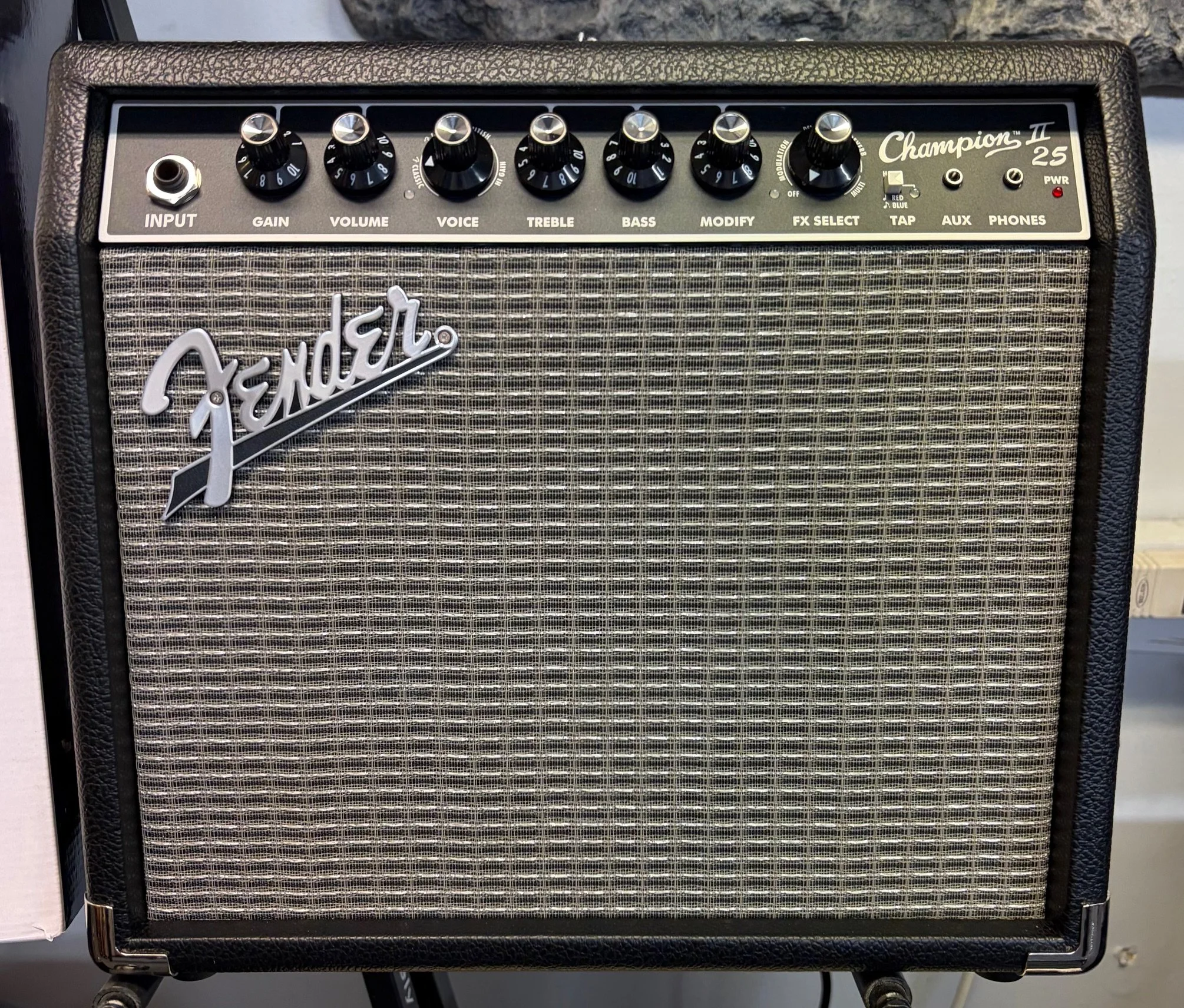 Fender Champion II 25