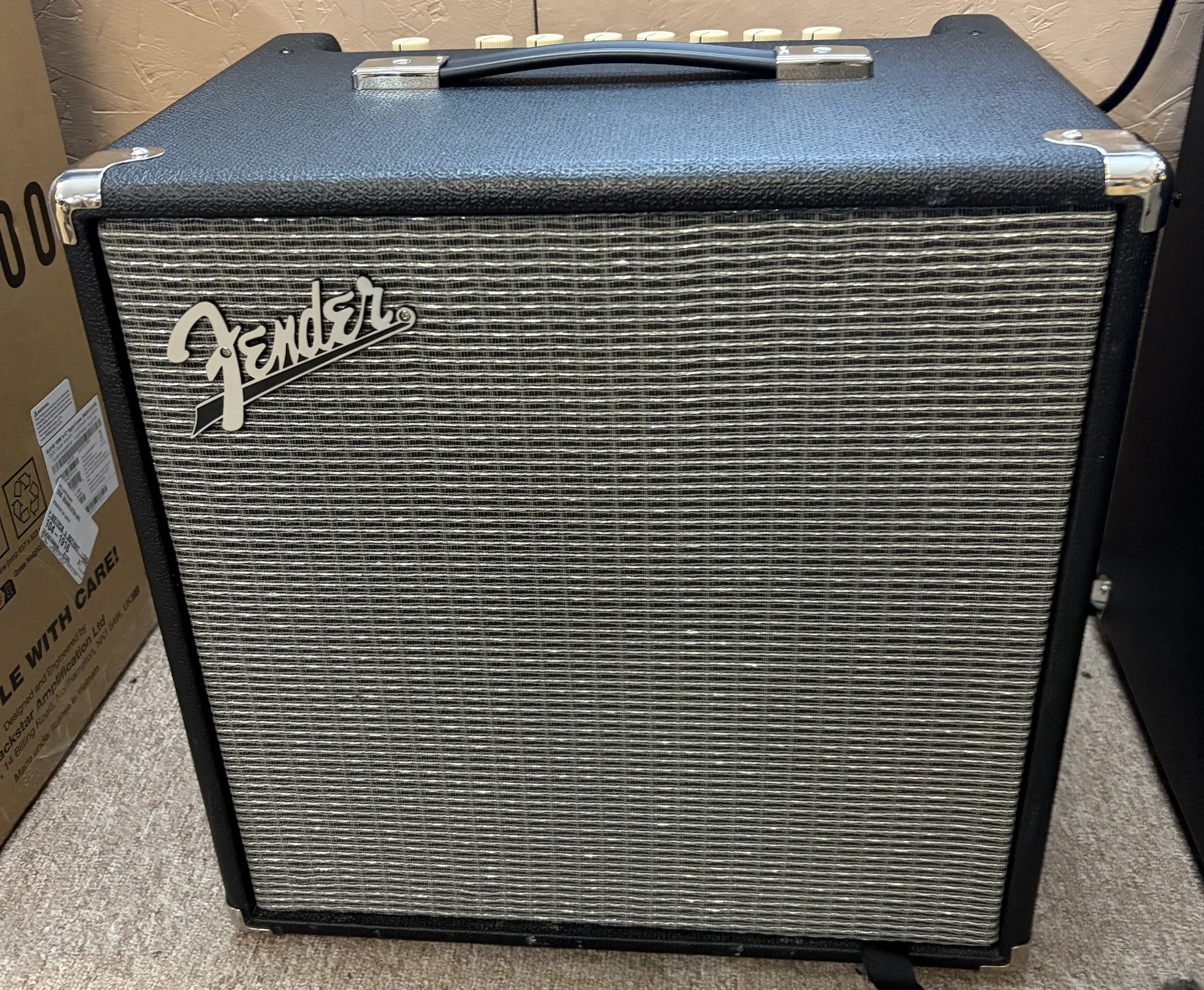 Used Fender Rumble 40