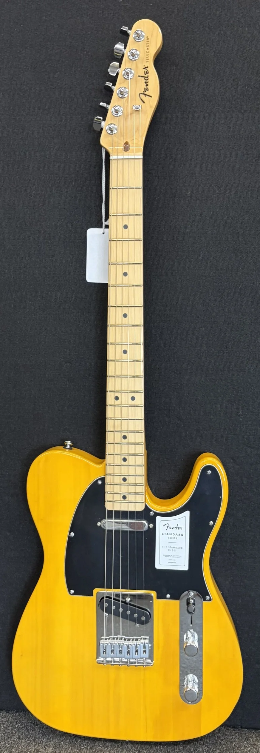 Fender Standard Tele-Blond