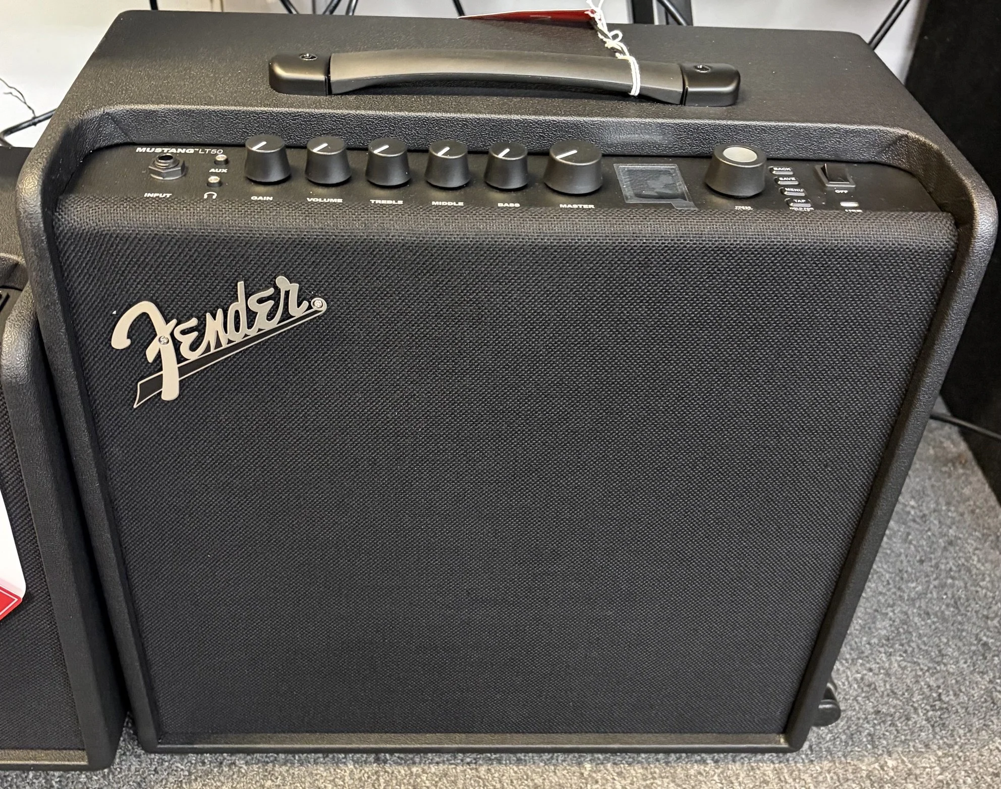 Fender Mustang LT50