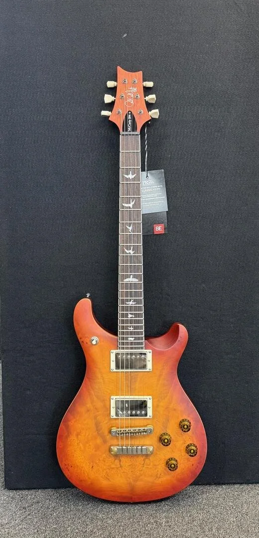 PRS SE McCarty 594 Laurel Burl w/bag