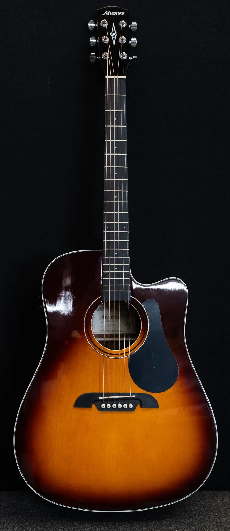 ALVAREZ RD 26 ce Sunburst