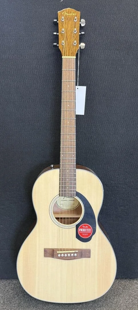 Fender CP60- Natural