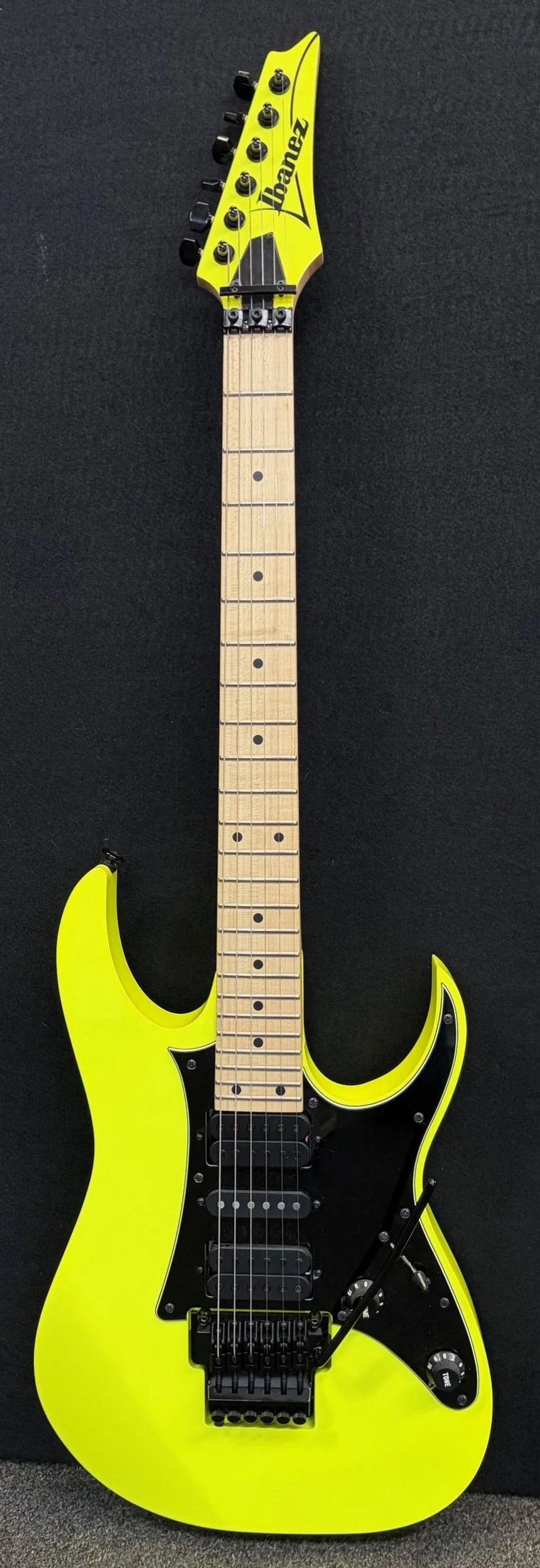 Ibanez Genesis Series RG550-Desert Yellow
