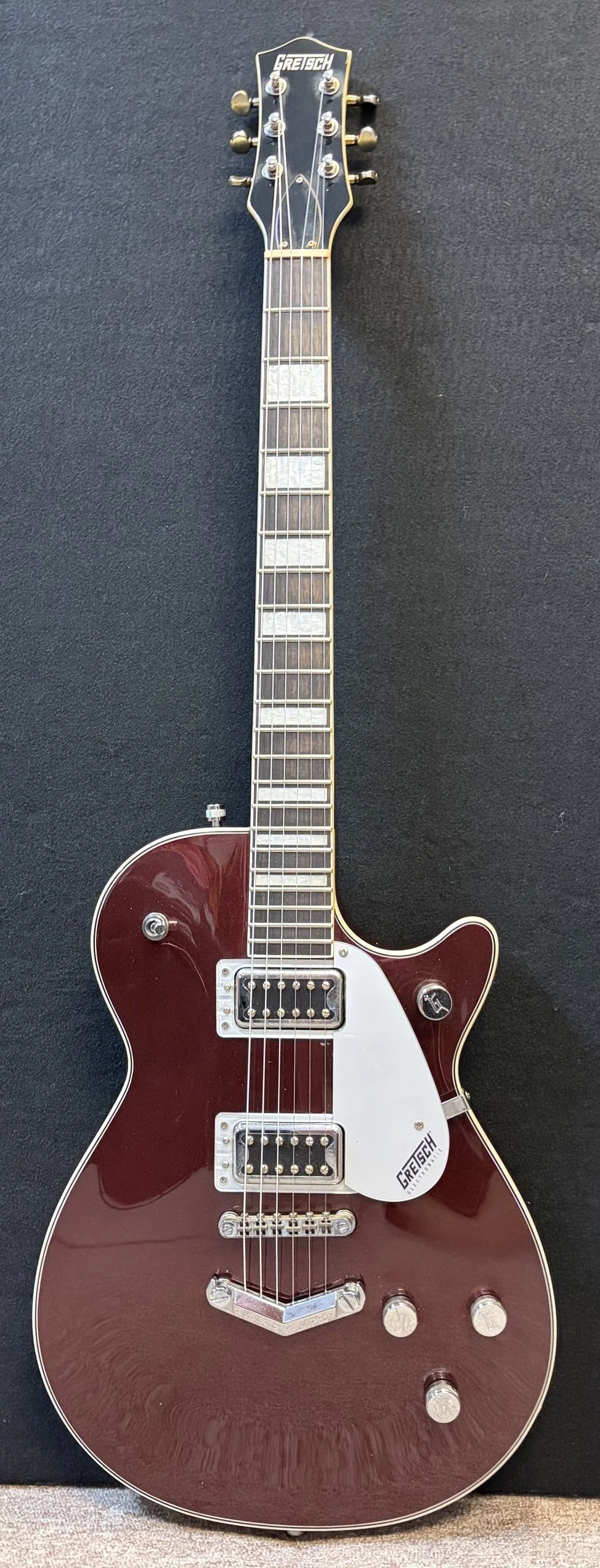 Gretsch Electromatic Jet-Burgundy