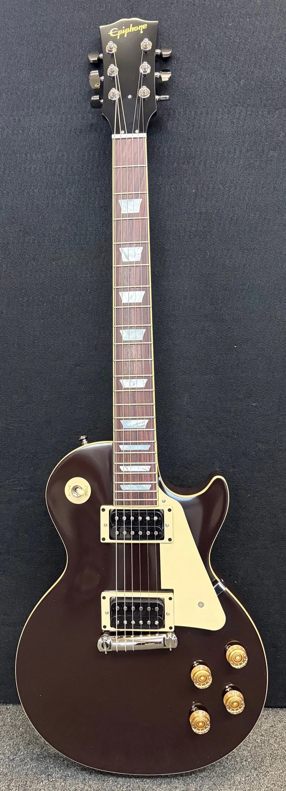  Epiphone Jeff Beck 54 Standard Oxblood