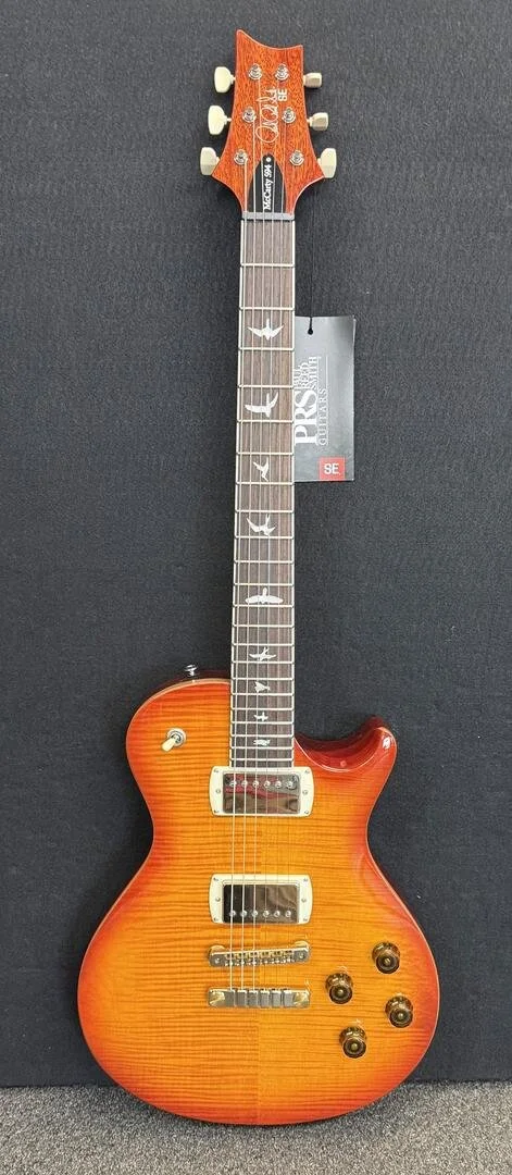 PRS SE McCarty 594 Singlecut-Vintage Sunburst with deluxe bag