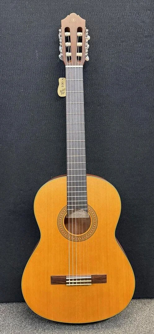 Yamaha CG102-Natural