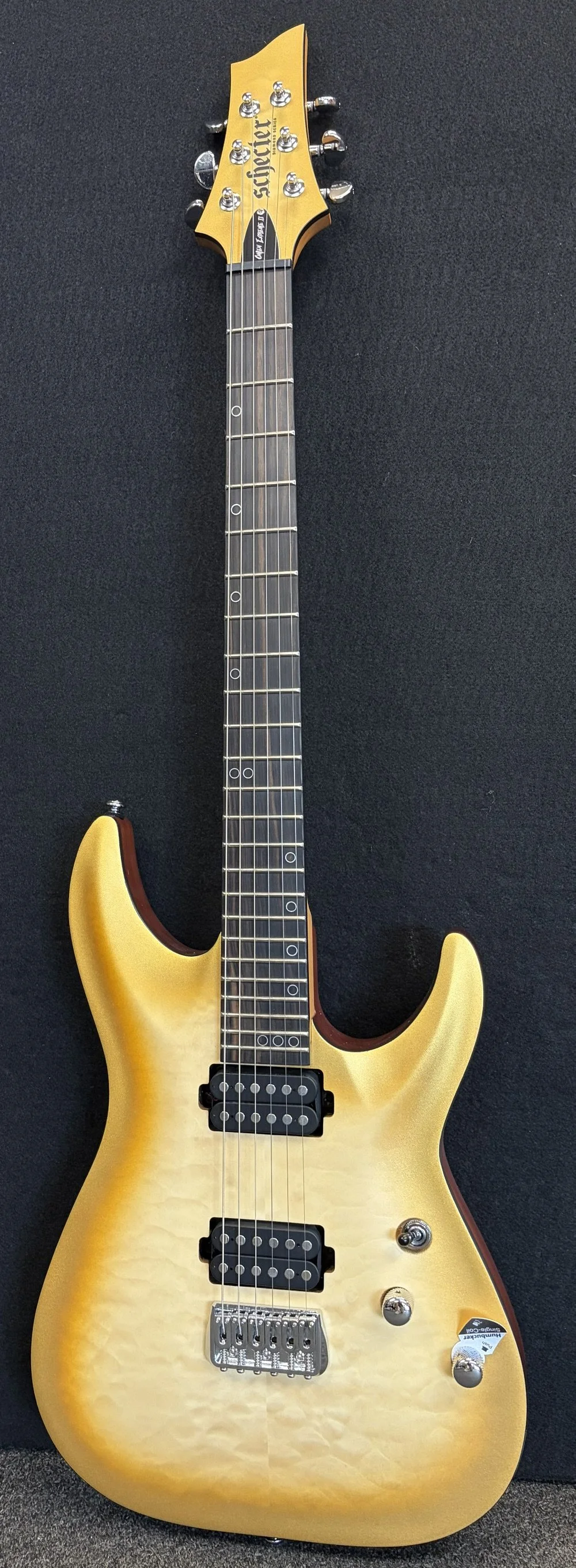 Omen Extreme II-Gold Rush