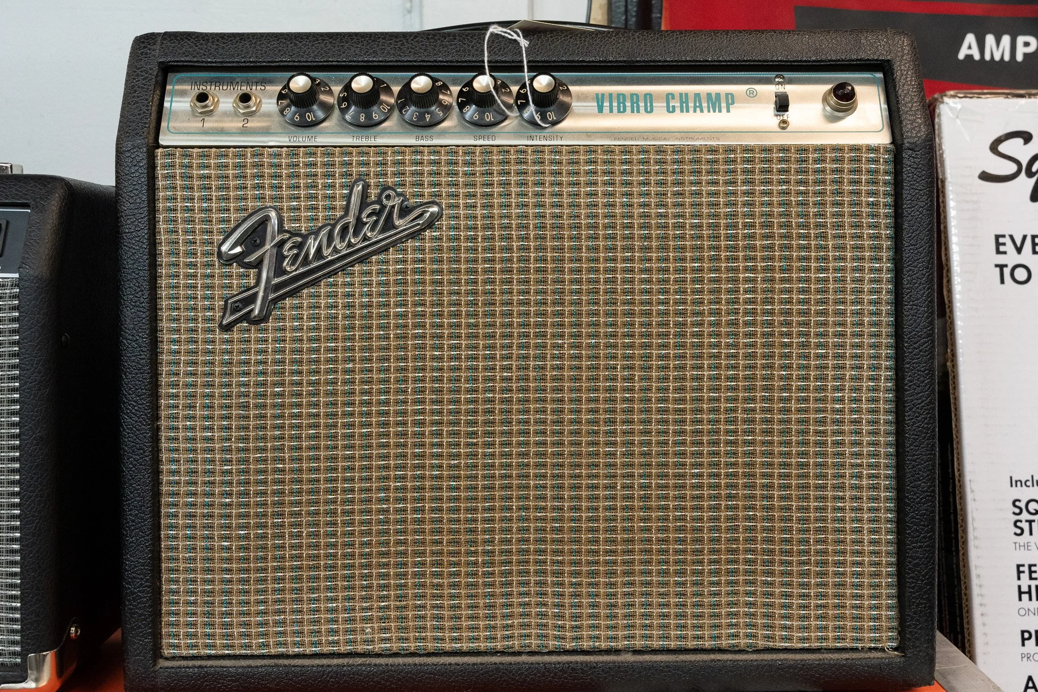 USED Fender '71 Vibro Champ