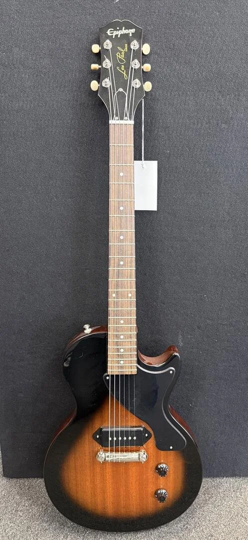 Used Epiphone Les Paul Jr.- Sunburst