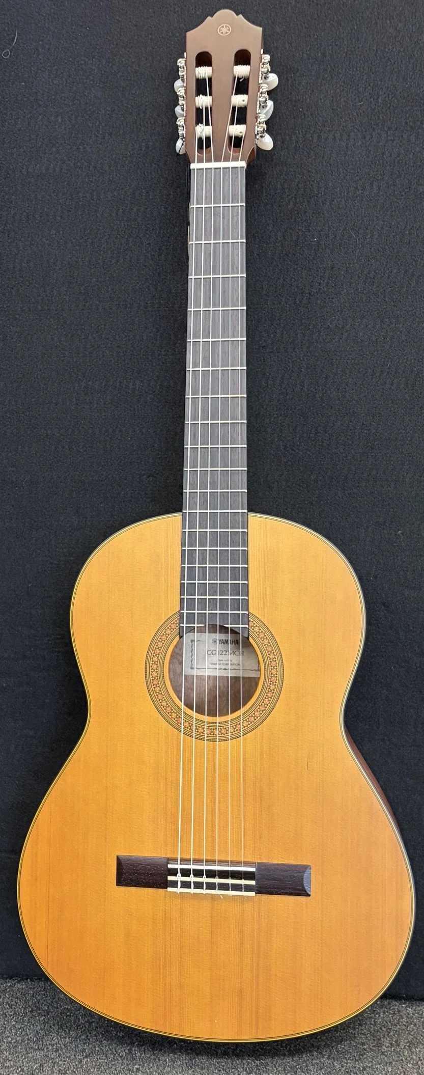 Yamaha CG122MCH-natural