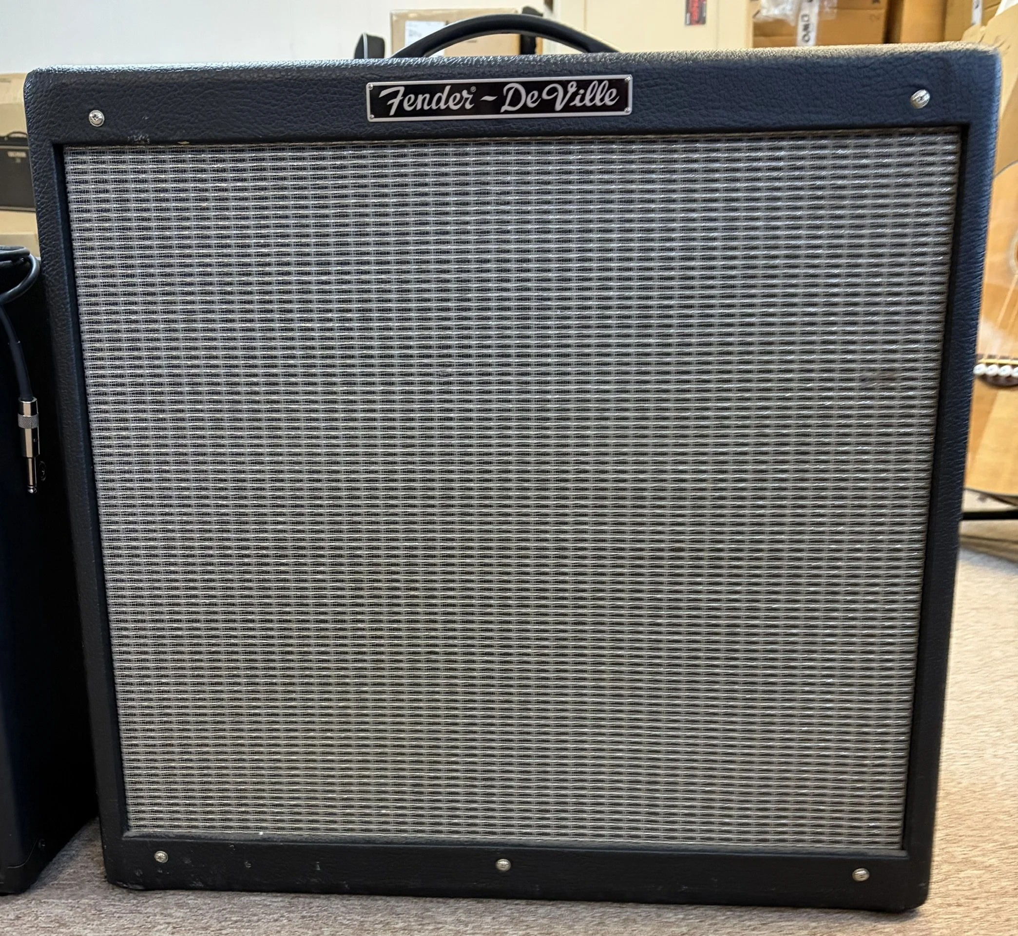 Fender Hotrod DeVille 4x10 60 watts