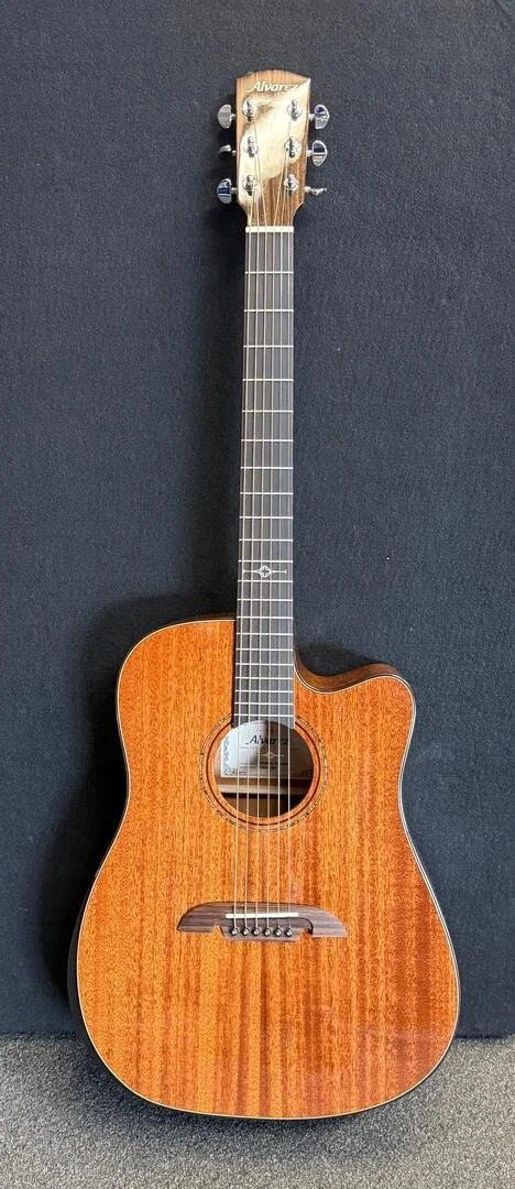 Alvarez AED66CE-Natural