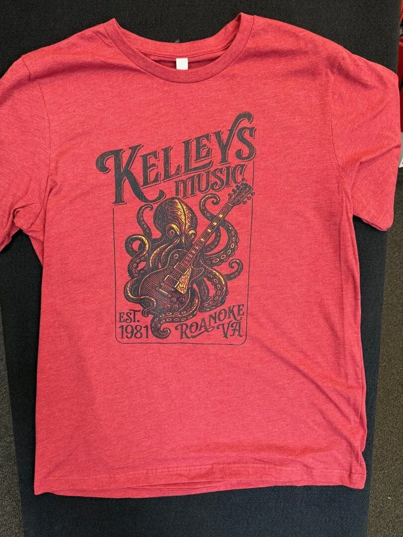 Kraken Tee