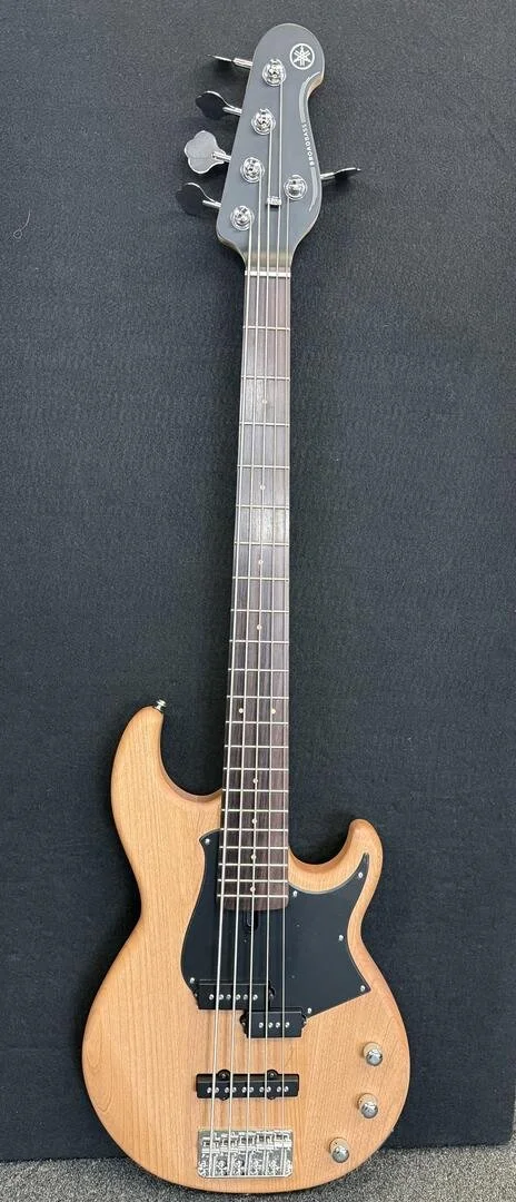Yamaha BB235- Satin Yellow Natural