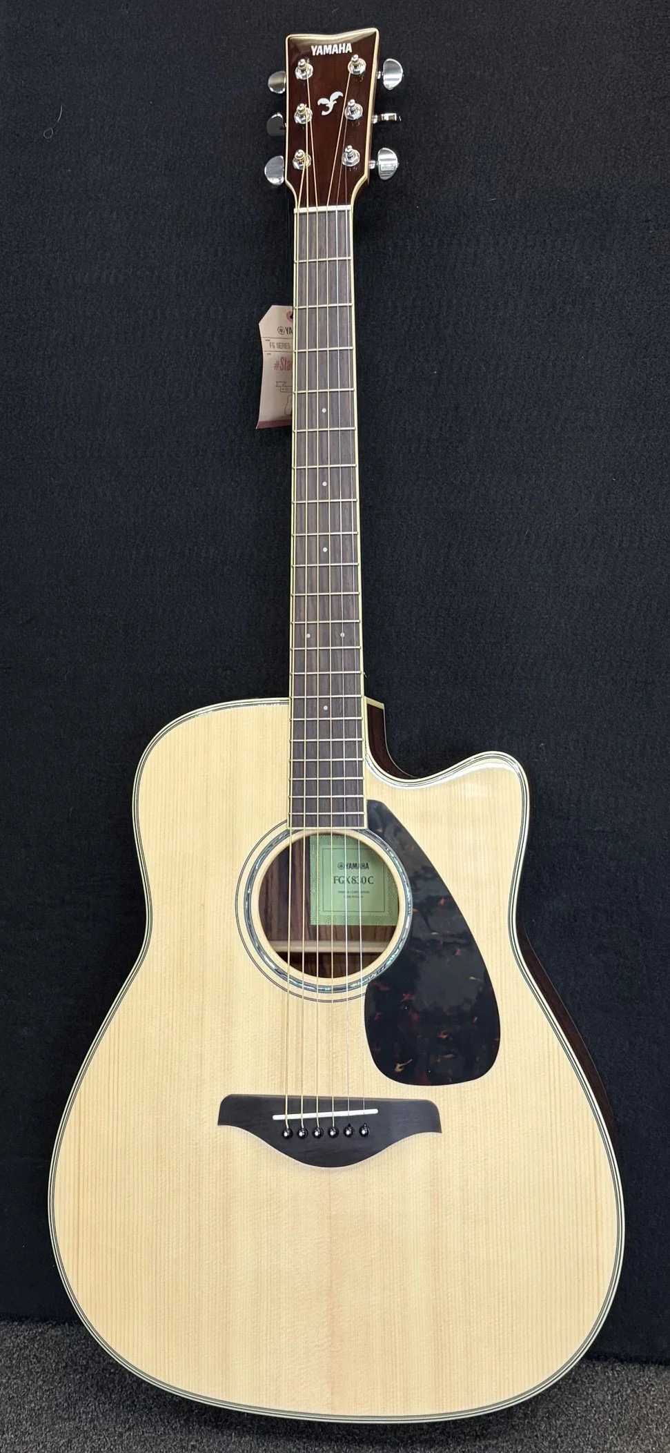 Yamaha FSX830C-natural
