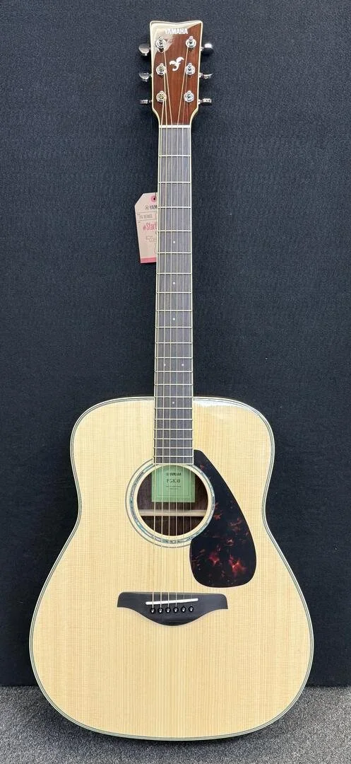 Yamaha FG830- Natural