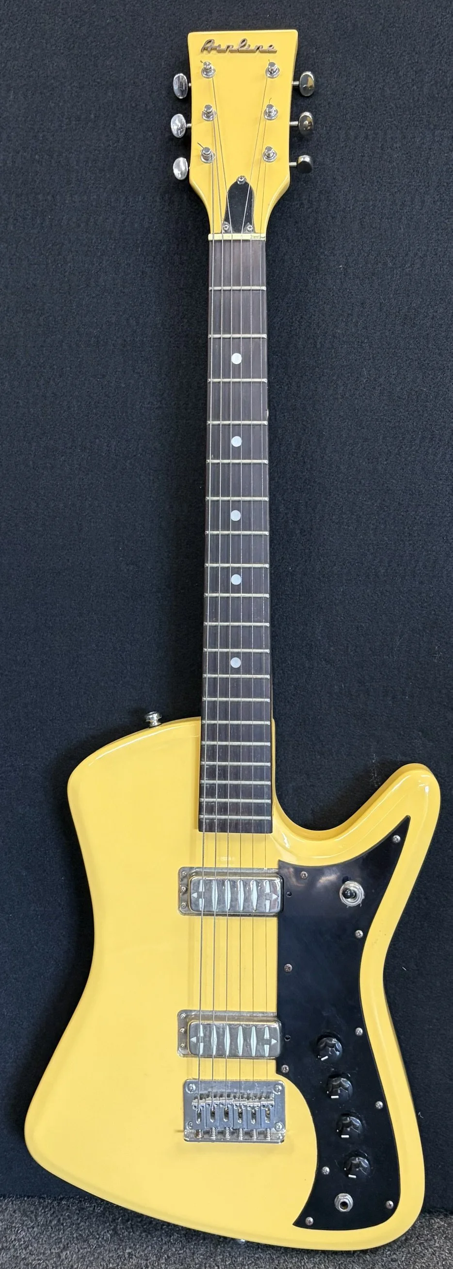 Used Airline Bighorn-Yellow