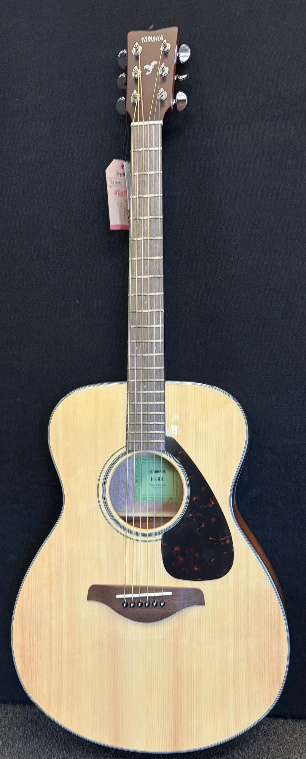 Yamaha FS800-Natural