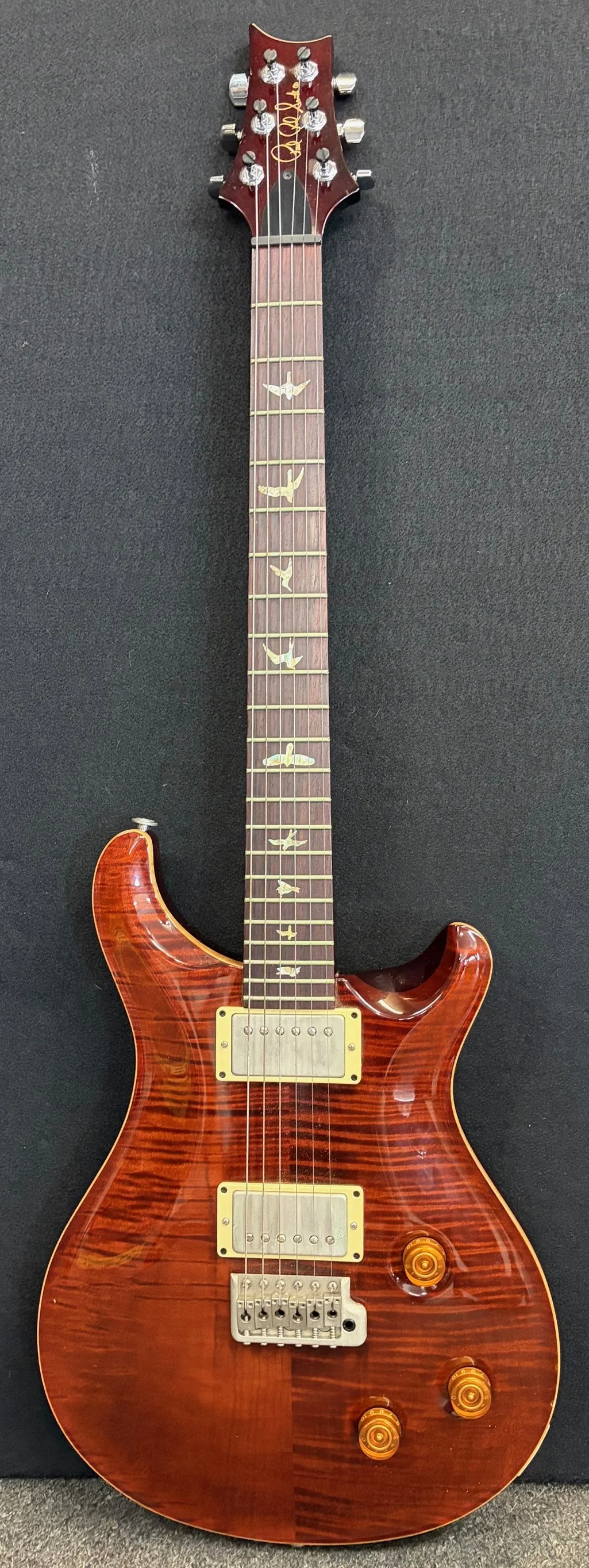 PRS USA Custom 22-Trans Browqn