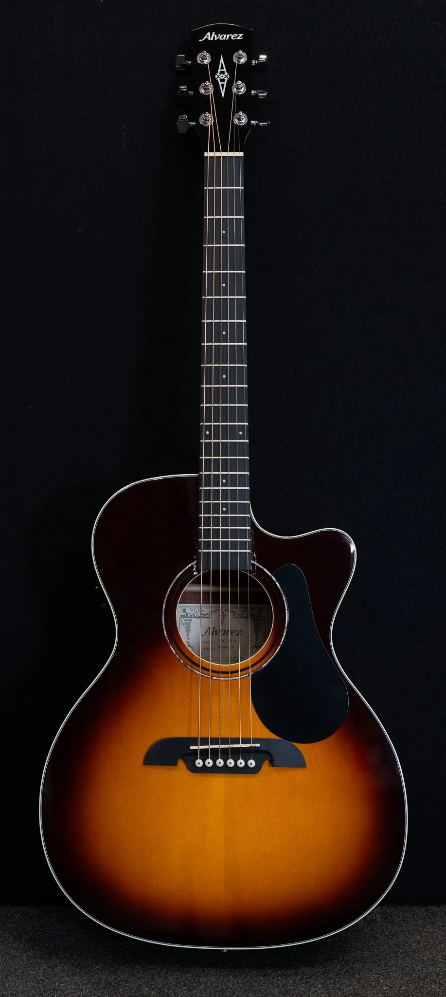 ALVAREZ RF 26 ce SB