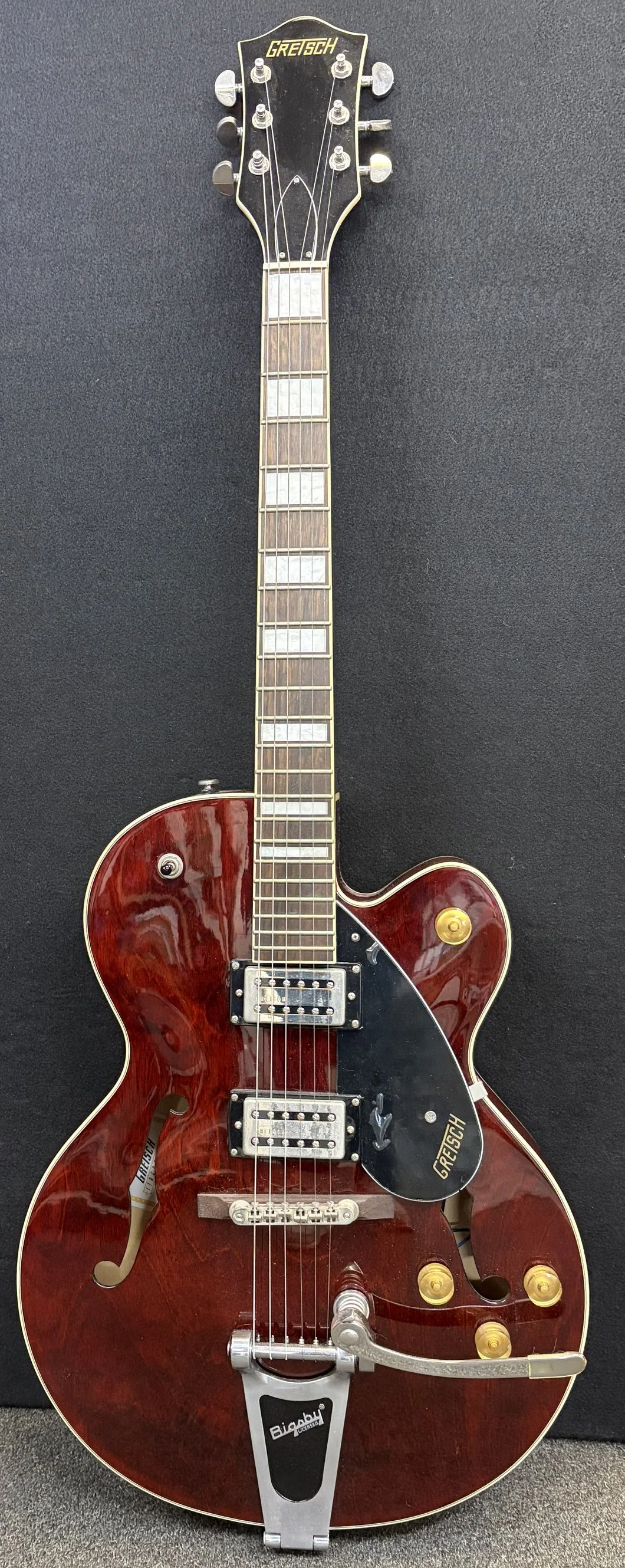 Used Gretsch 2420T Streamliner Hollowbody-Walnut