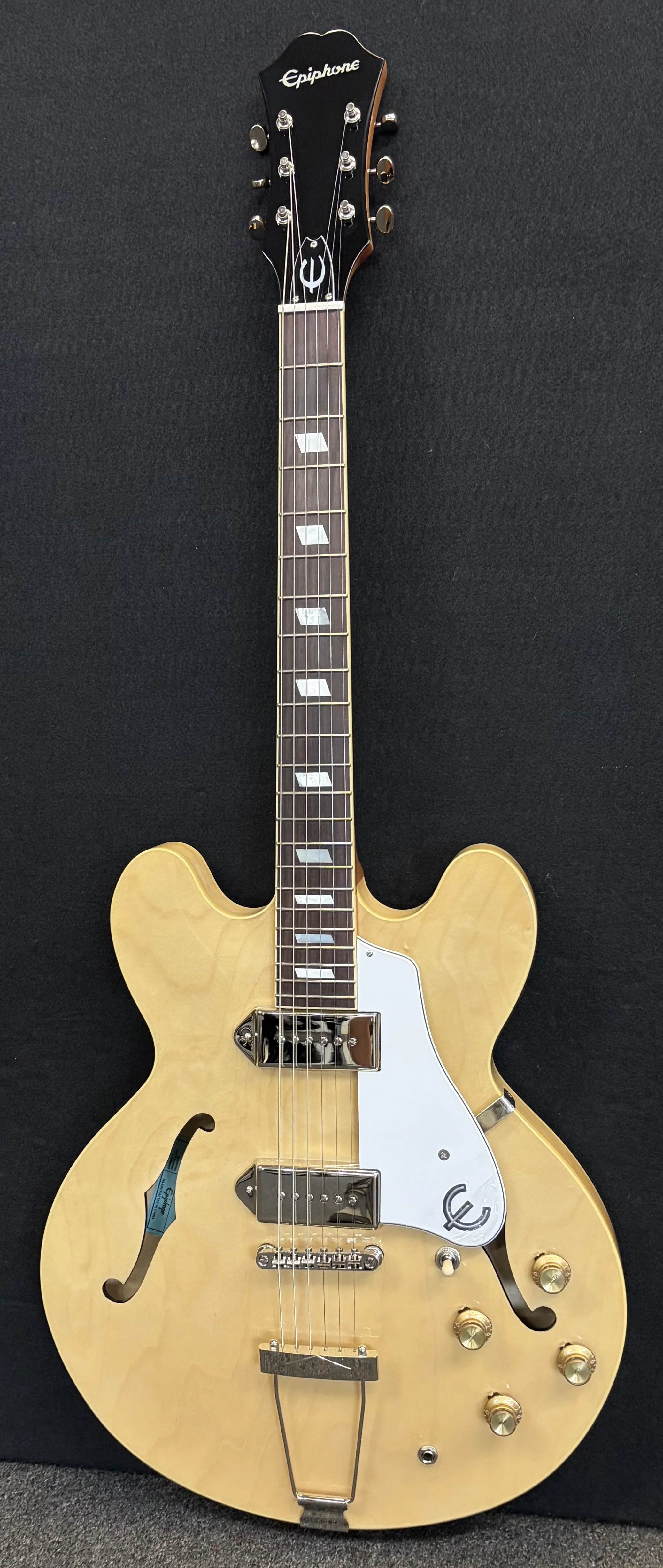 EpiphoneCasino-Natural