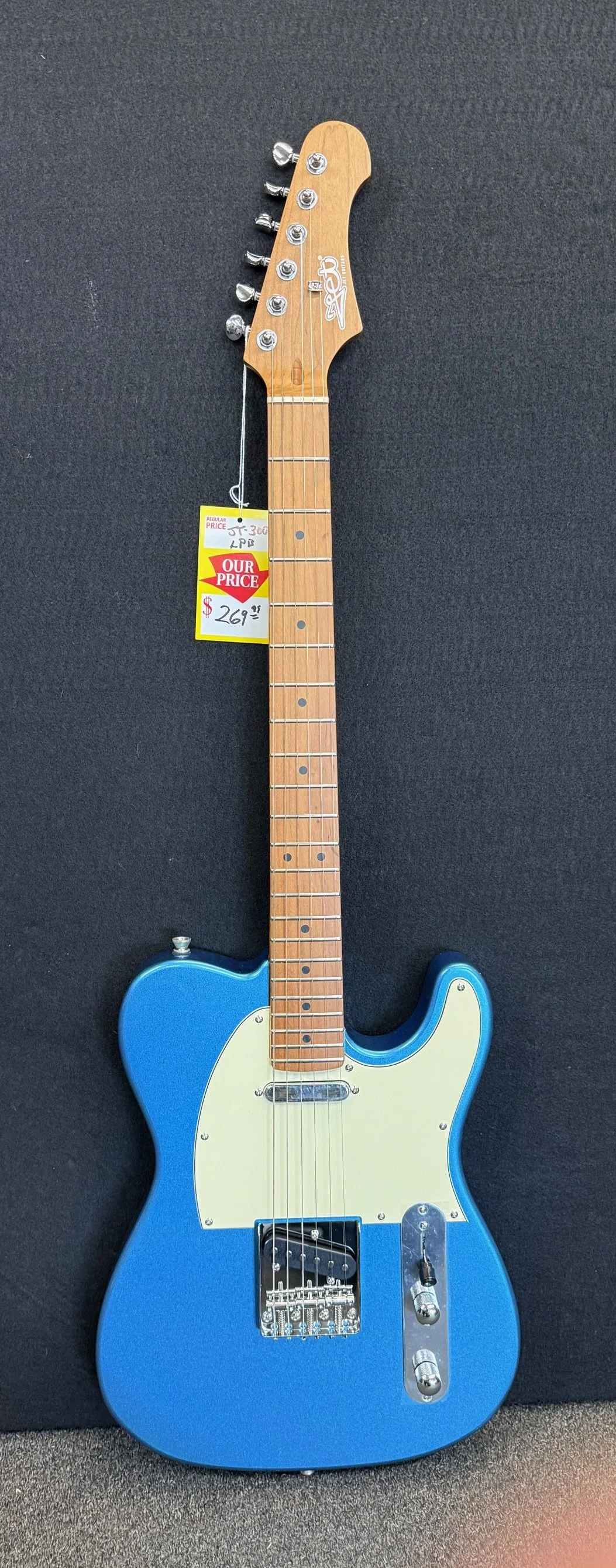 Jet JT-300- Lake Placid Blue