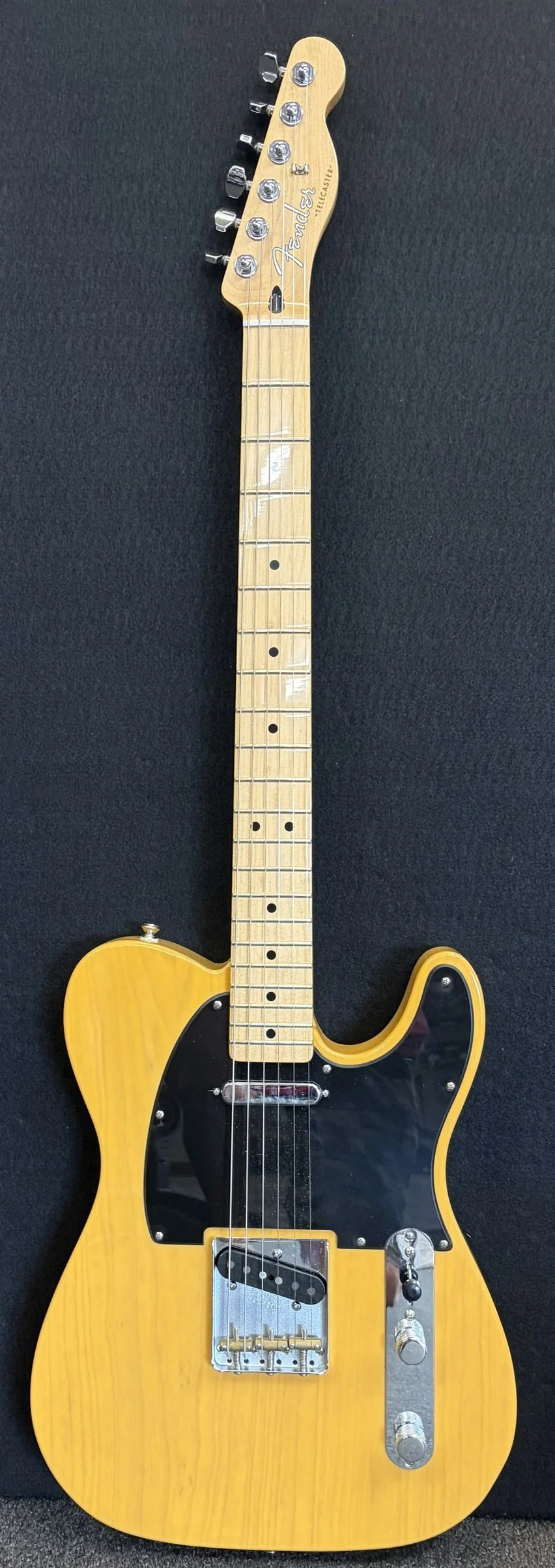 Used Fender Special Edition Ash body Tele-Blonde