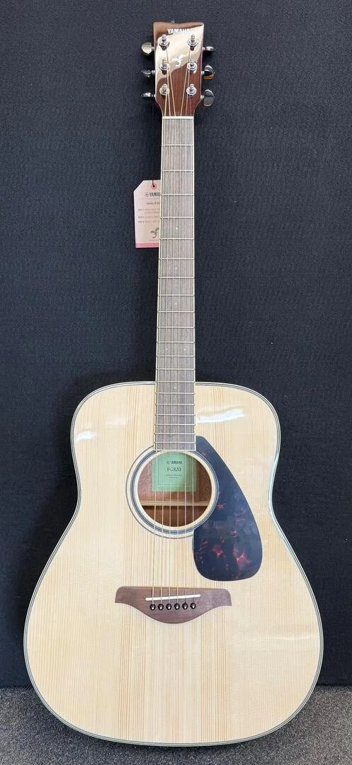 Yamaha FG820- Natural