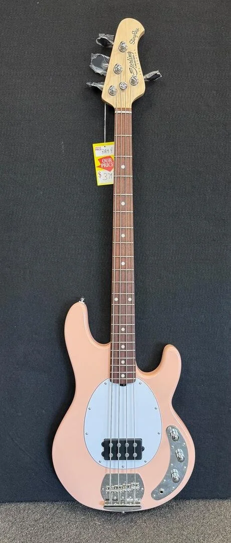 Sterling Ray 4- Pueblo Pink