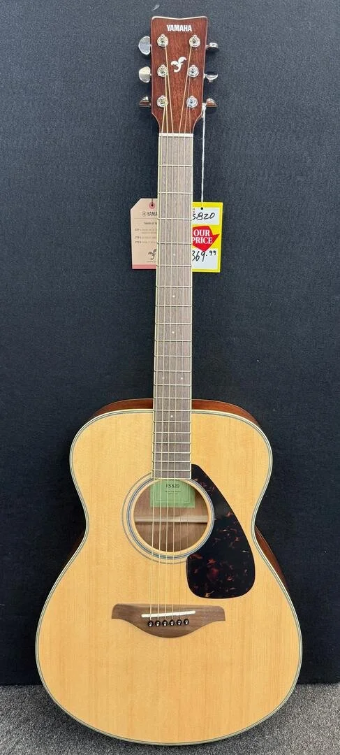 Yamaha 800- Natural