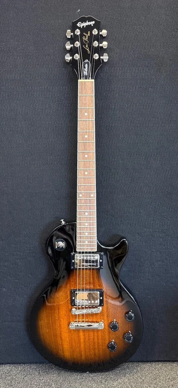 Epiphone Les Paul Tribute- Vintage Sunburst