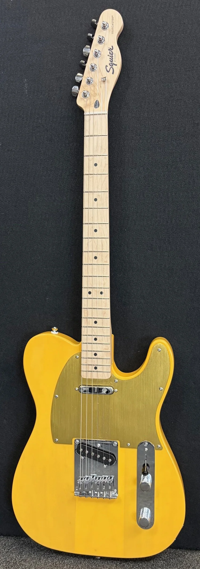 Squier Sonic 
Tele-Blond