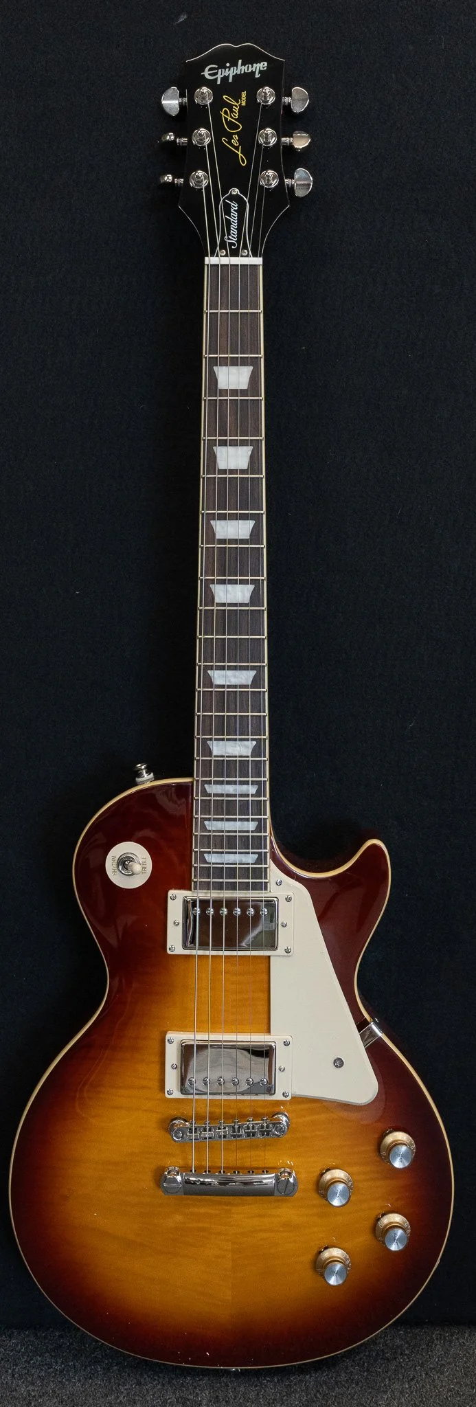 Epiphone Les Paul 60's Standard w/ bag - Sunburst