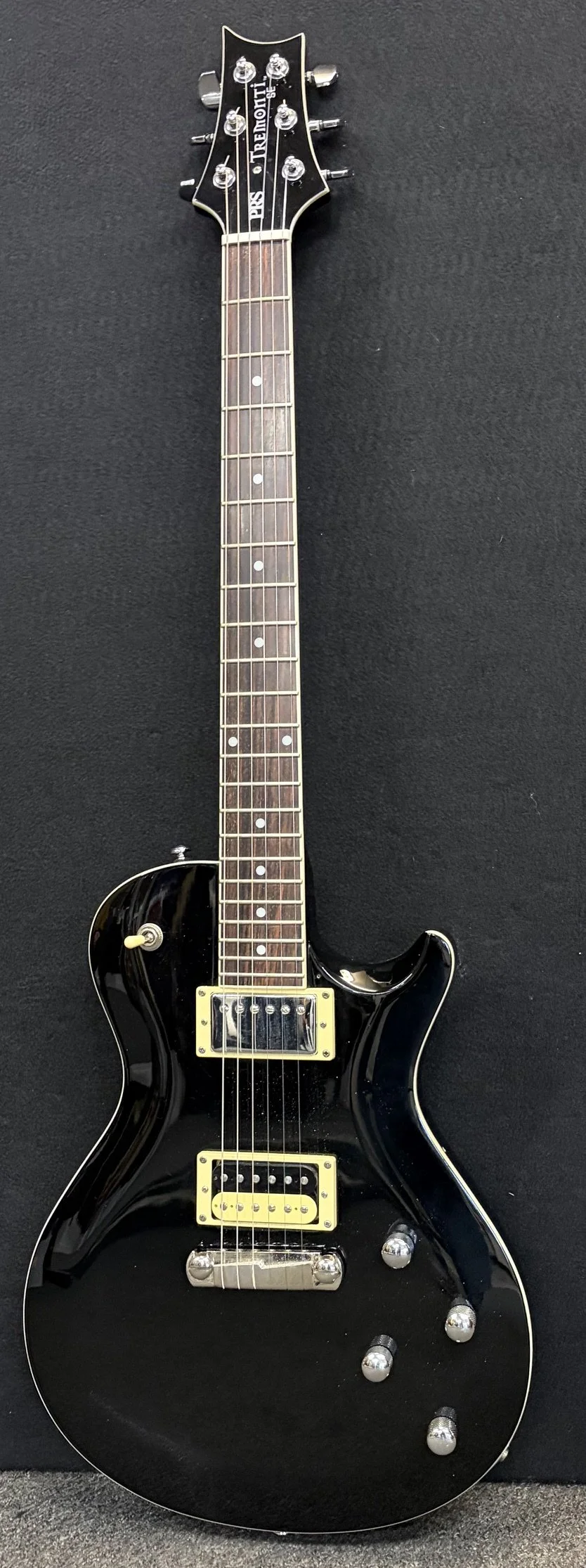 Used PRS SE Tremonti-Black