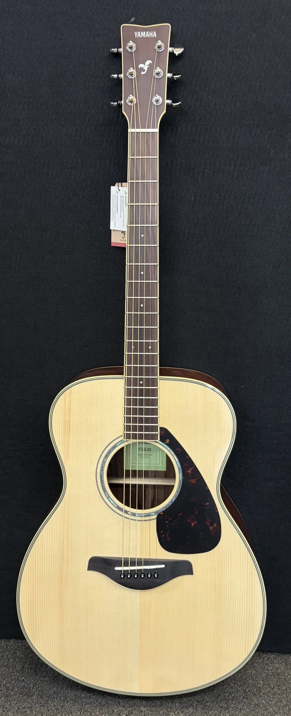 Yamaha FS830-natural