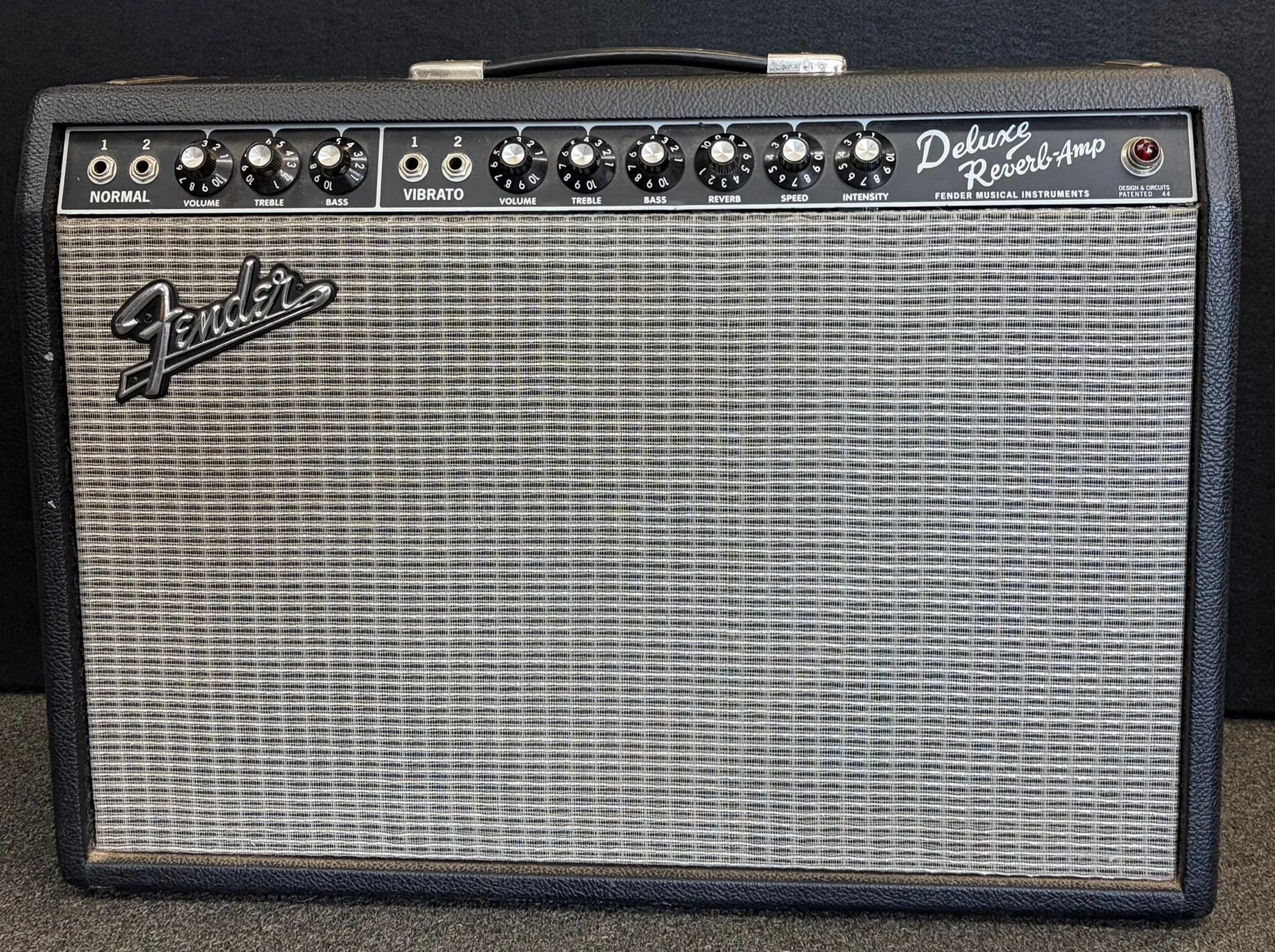 Used Fender '65 Deluxe Reverb