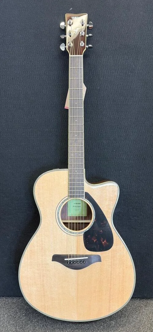 Yamaha FSX830C- Natural