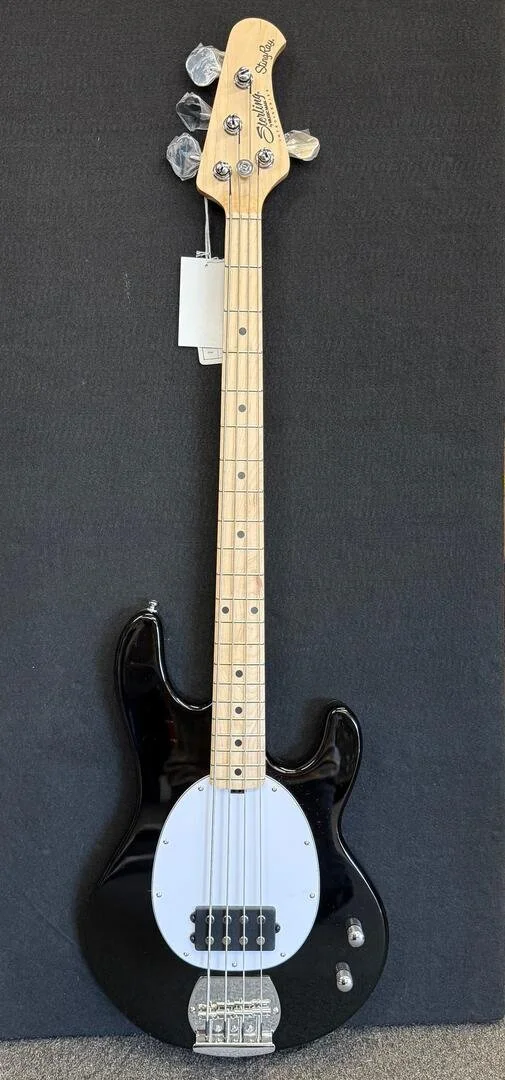 Sterling Ray 2- Black