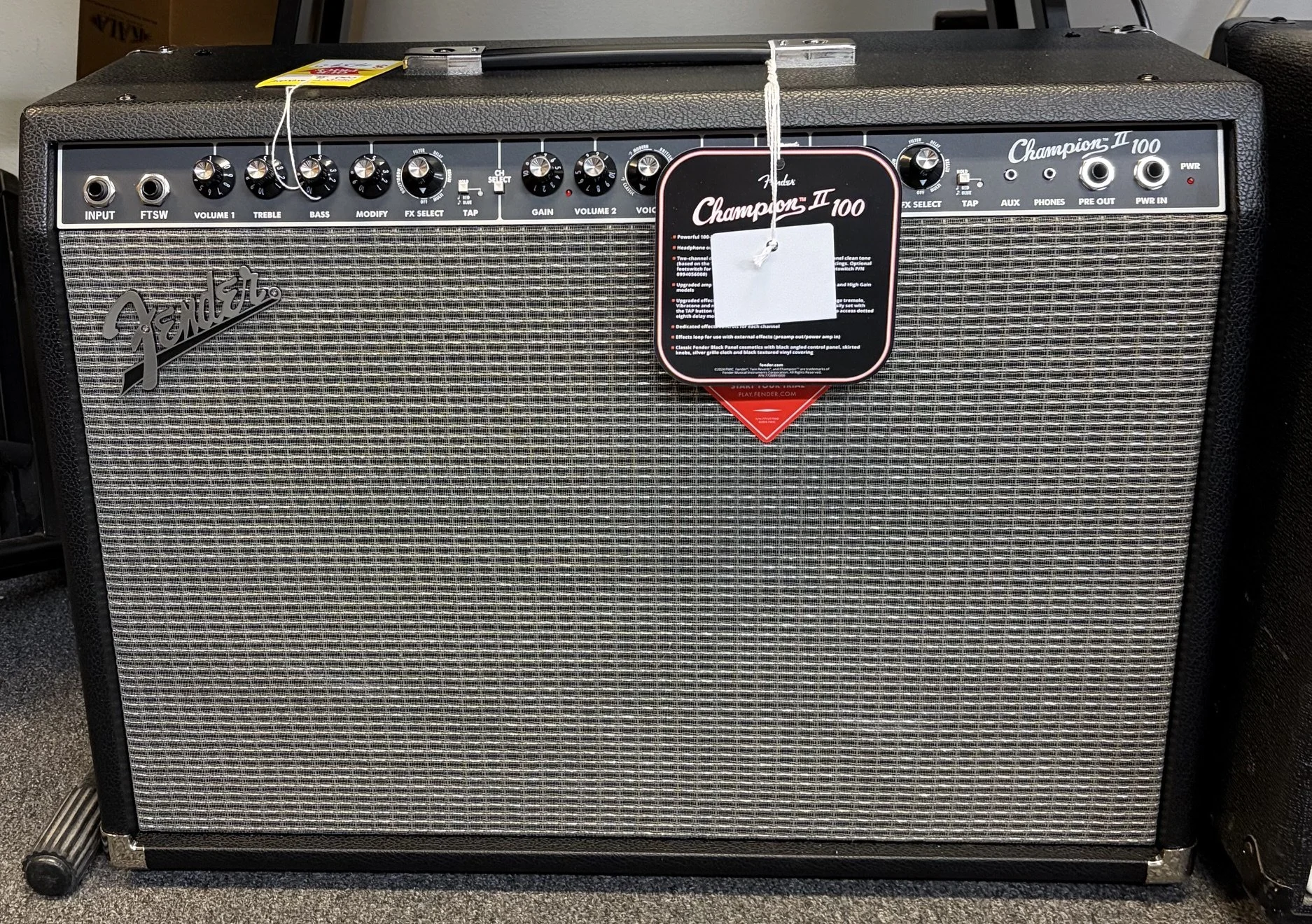 Fender Champion II 100
