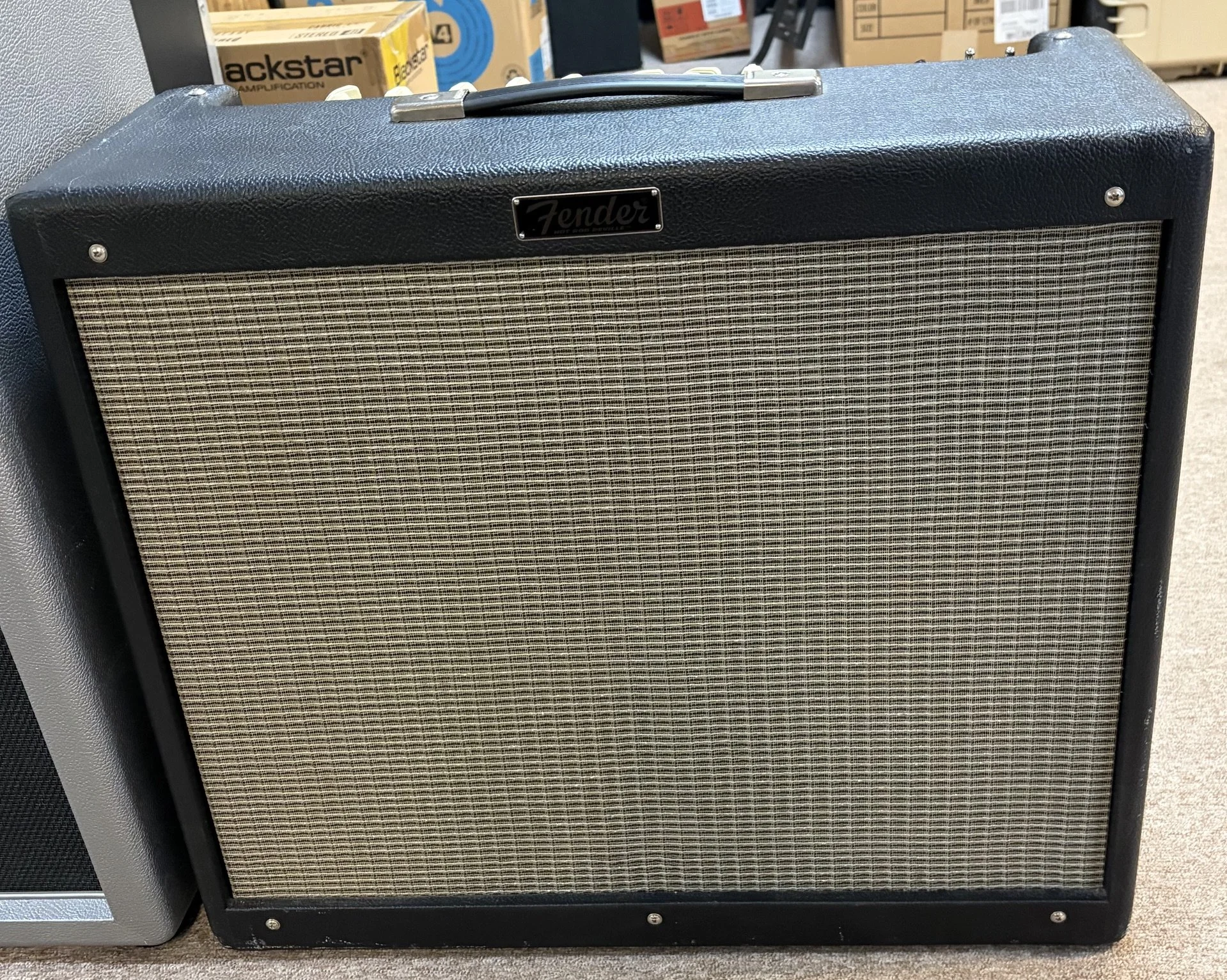 Used Fender Hotrod DeVille 212 Version 4