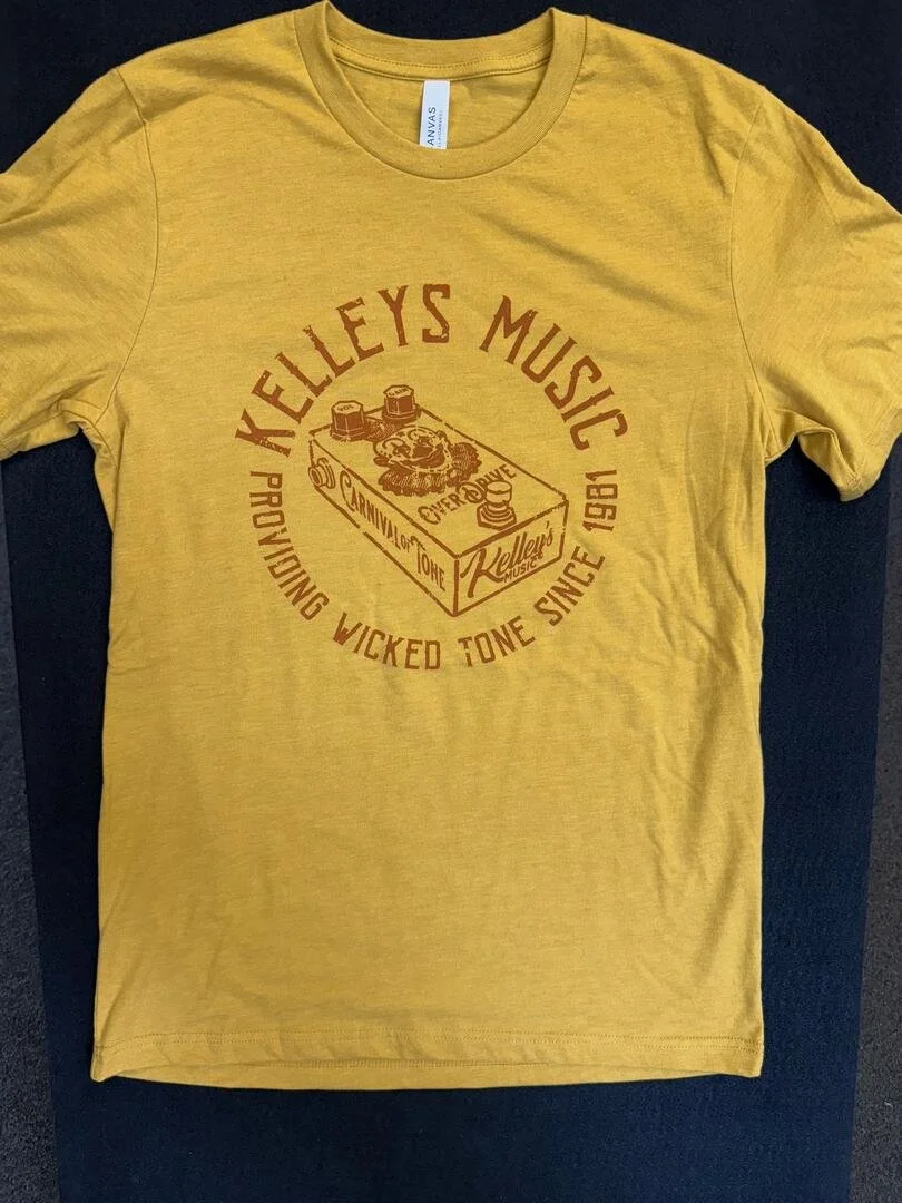 Kelleys/Carnival of Tone Tee