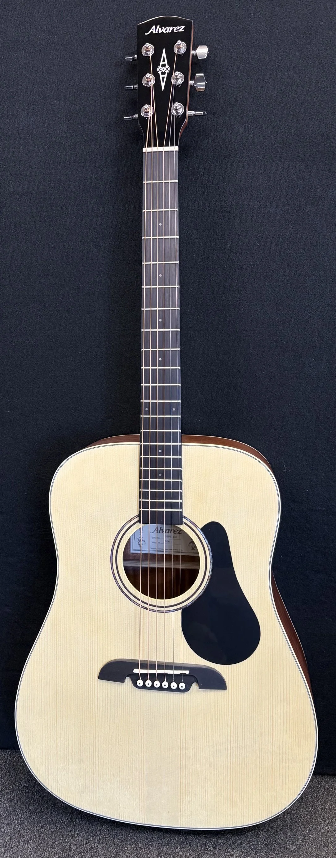 Alvarez RD26-Natural