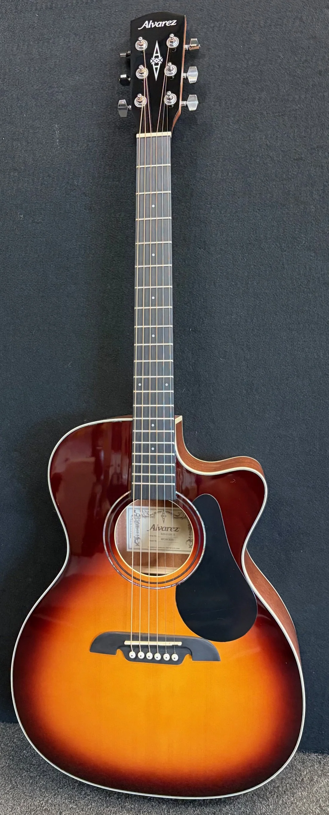 Alvarez RF26ce-Sunburst