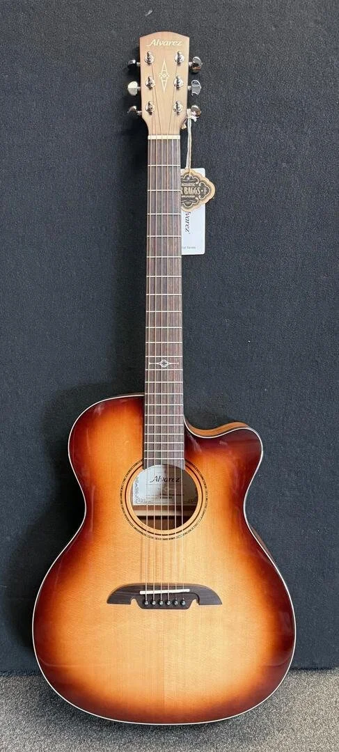 Alvarez AF60CE-Shadowburst