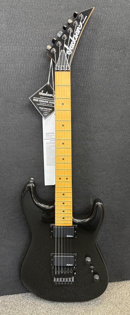 Jackson Pro Origins 85 San Dimas SD1 HH- Black
