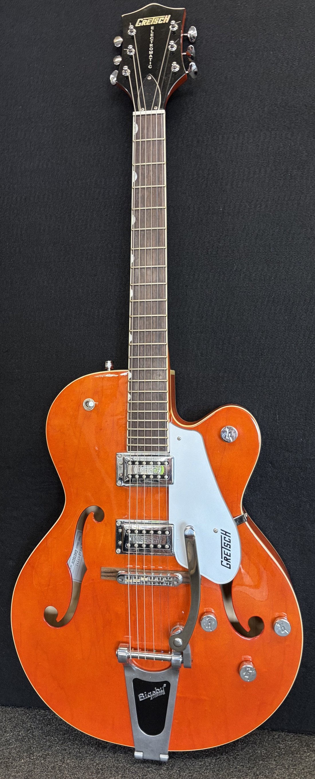 Used Gretsch Electromatic 5420T-Orange